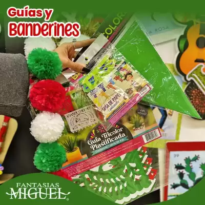 Catálogo Fantasías Miguel (válido hasta 15-09)