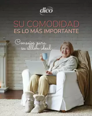 Catálogo Muebles Dico (válido hasta 31-08)