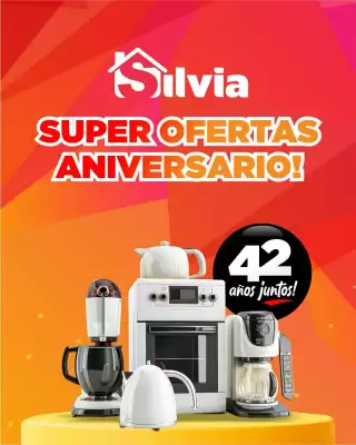 Catálogo Casa Silvia (válido hasta 31-08)