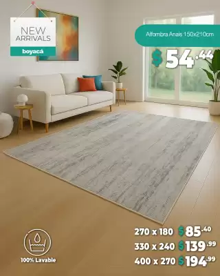 Catálogo Boyacá (válido hasta 31-08)