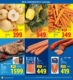 Lidl akciós újság Oldal 2
