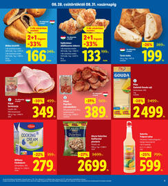 Lidl akciós újság Oldal 3