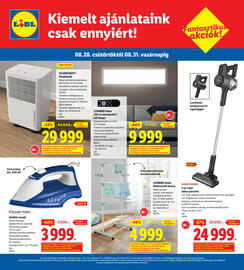 Lidl akciós újság Oldal 4