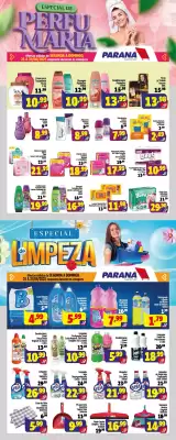 Catálogo Supermercado Paraná (válido até 31-08)