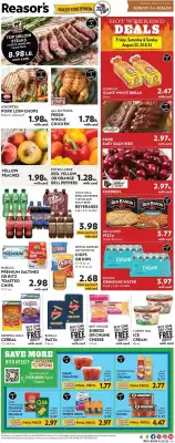 Reasors Weekly Ad