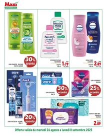 Volantino Maxi Supermercati Pagina 14