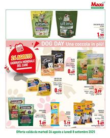 Volantino Maxi Supermercati Pagina 15
