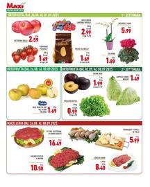Volantino Maxi Supermercati Pagina 2