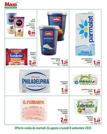 Volantino Maxi Supermercati Pagina 4