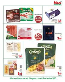 Volantino Maxi Supermercati Pagina 5