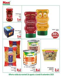 Volantino Maxi Supermercati Pagina 6