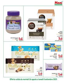 Volantino Maxi Supermercati Pagina 9