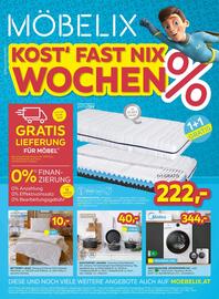 Möbelix Flugblatt woche 35 Seite 1