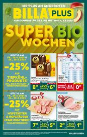 Billa Flugblatt woche 35 Seite 1