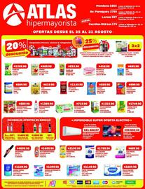 Catálogo Atlas Hipermayorista semana 35 Página 1