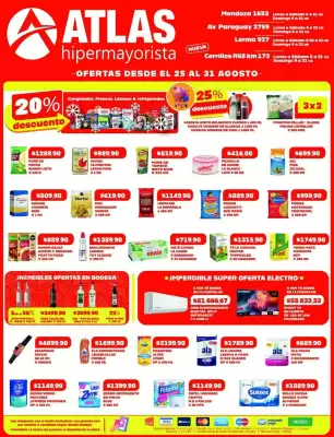 Catálogo Atlas Hipermayorista (válido hasta 31-08)