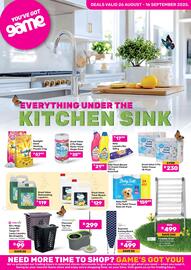 Game catalogue Page 1