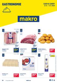 Makro leták Strana 1