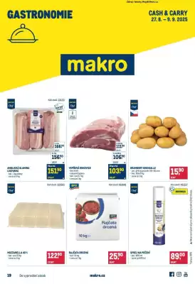 Makro leták
