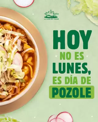Catálogo La Casa de Toño (válido hasta 31-10)