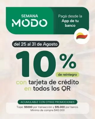 Catálogo El Milagro Mayorista (válido hasta 31-08)