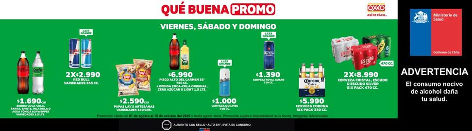 Catálogo OXXO Página 1