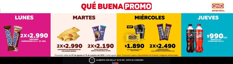 Catálogo OXXO Página 2