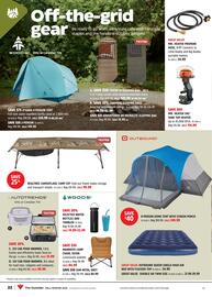 Canadian Tire flyer Page 21