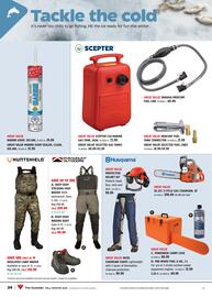 Canadian Tire flyer Page 23