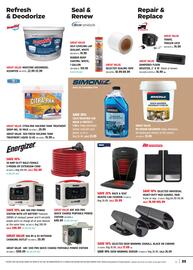 Canadian Tire flyer Page 31