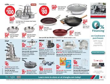 Canadian Tire flyer week 35 Page 11