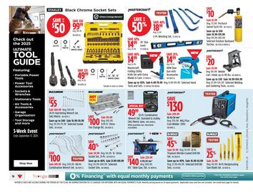 Canadian Tire flyer week 35 Page 16