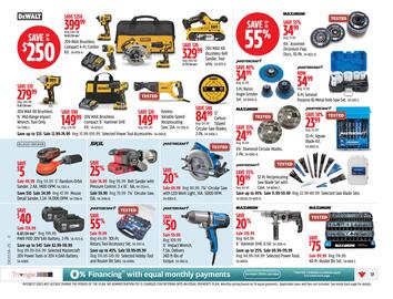 Canadian Tire flyer week 35 Page 17