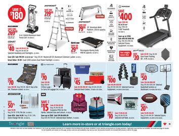 Canadian Tire flyer week 35 Page 19