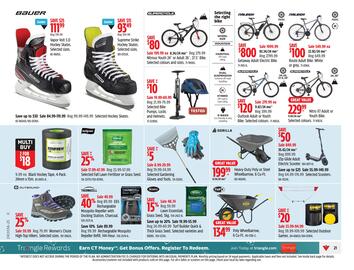 Canadian Tire flyer week 35 Page 21