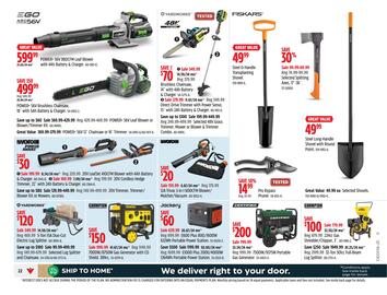 Canadian Tire flyer week 35 Page 22