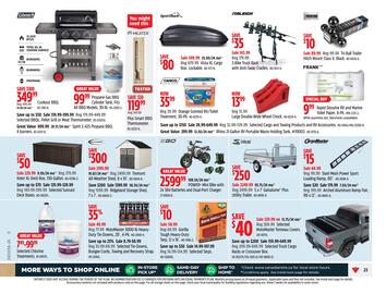 Canadian Tire flyer week 35 Page 23