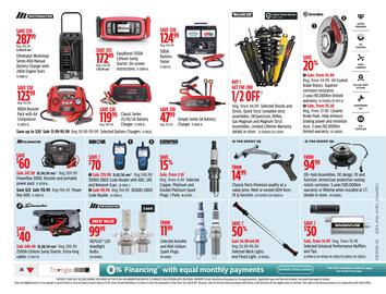Canadian Tire flyer week 35 Page 26