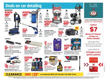 Canadian Tire flyer week 35 Page 28