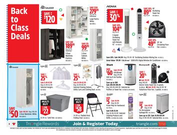 Canadian Tire flyer week 35 Page 4