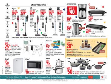 Canadian Tire flyer week 35 Page 5