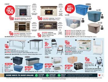 Canadian Tire flyer week 35 Page 7