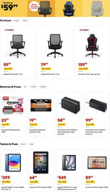 Staples Weekly Ad Page 11