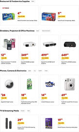 Staples Weekly Ad Page 12