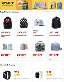 Staples Weekly Ad Page 14