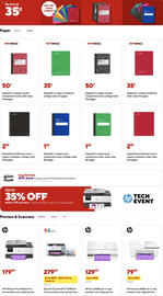 Staples Weekly Ad Page 4