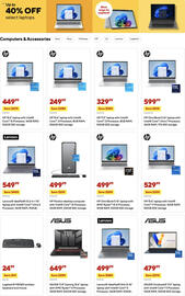Staples Weekly Ad Page 8