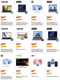 Staples Weekly Ad Page 9