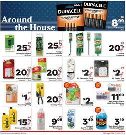Weis Markets Weekly Ad Page 15