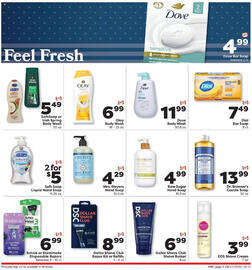 Weis Markets Weekly Ad Page 6